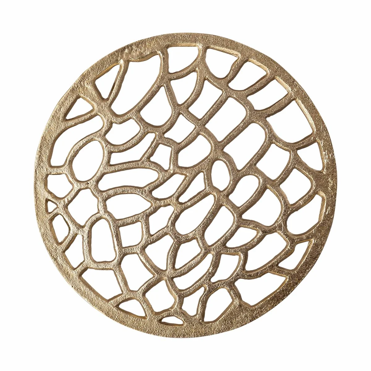 Sophia Gold Side Table - Image 4
