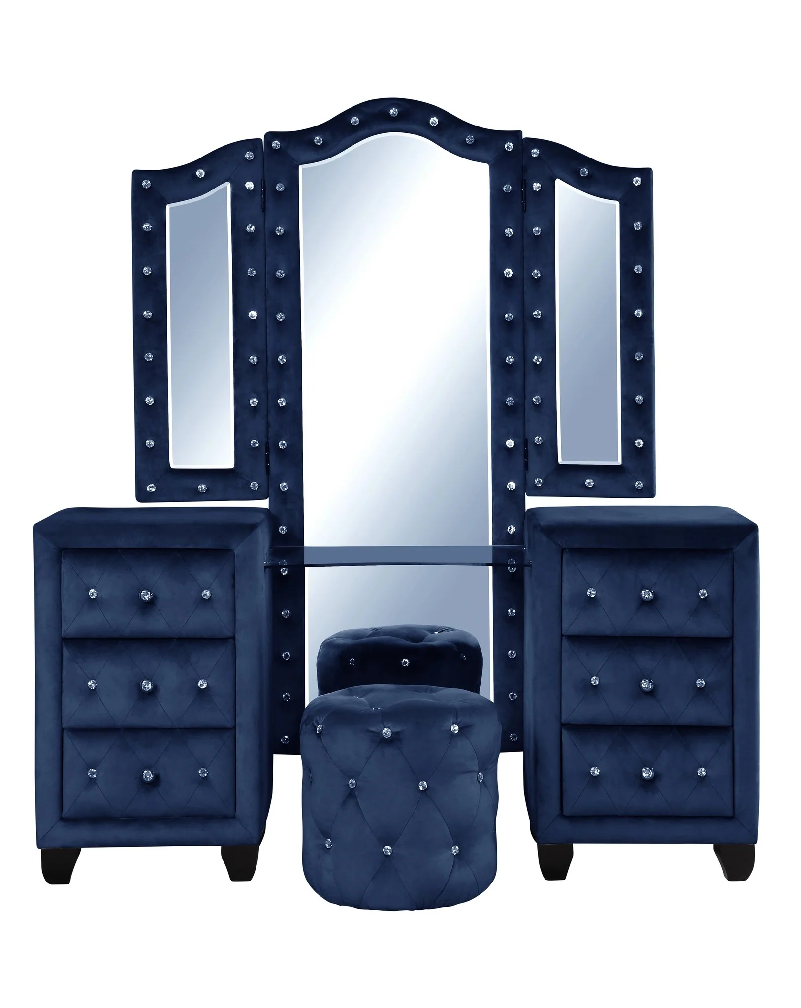 Sophia King Vanity 4 Blue - Image 17