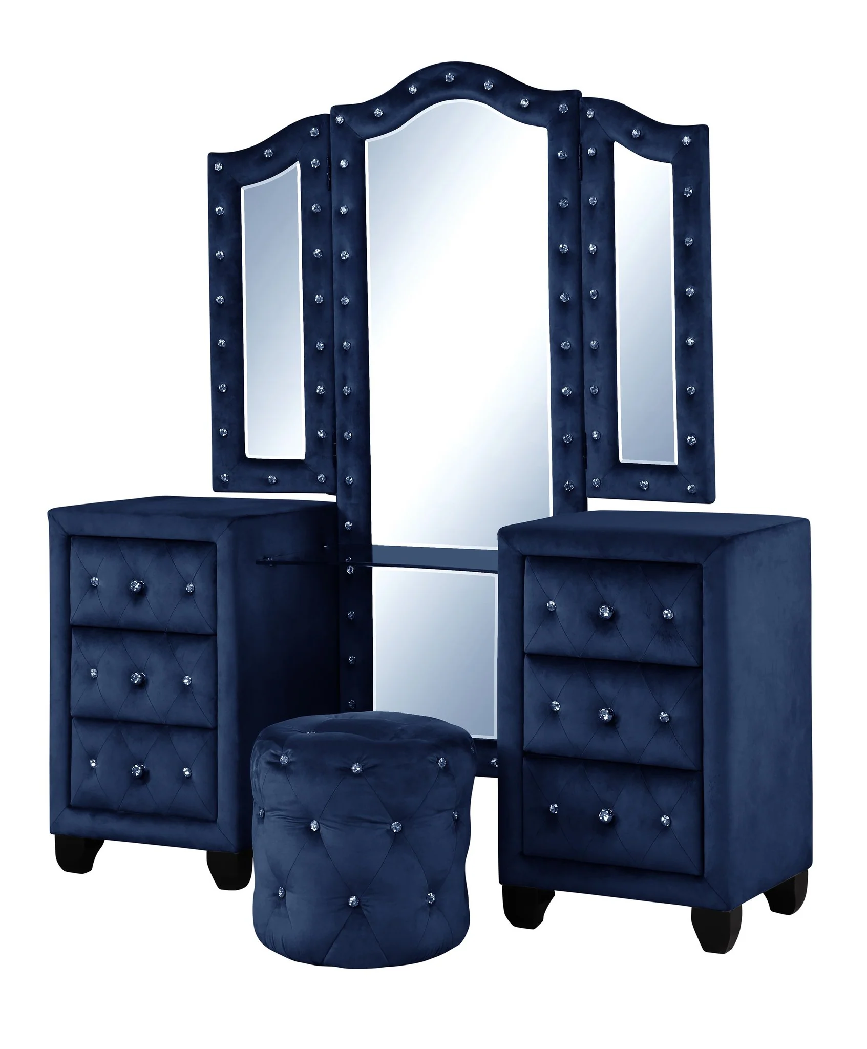 Sophia King Vanity 5 Blue - Image 18