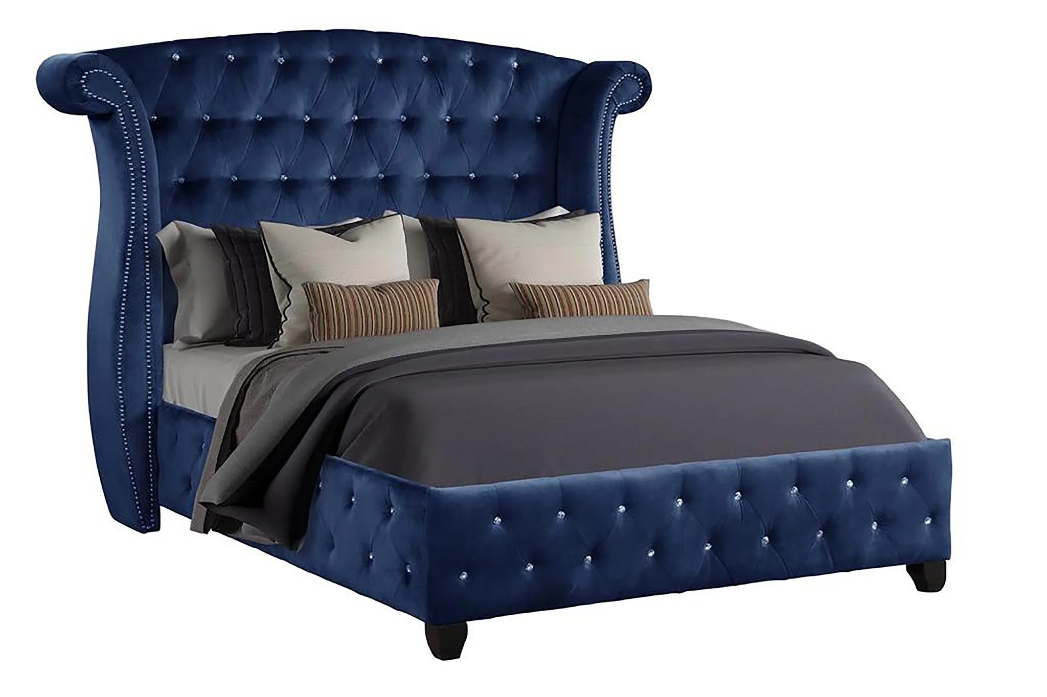 Sophia Queen Vanity 4 Blue - Image 2