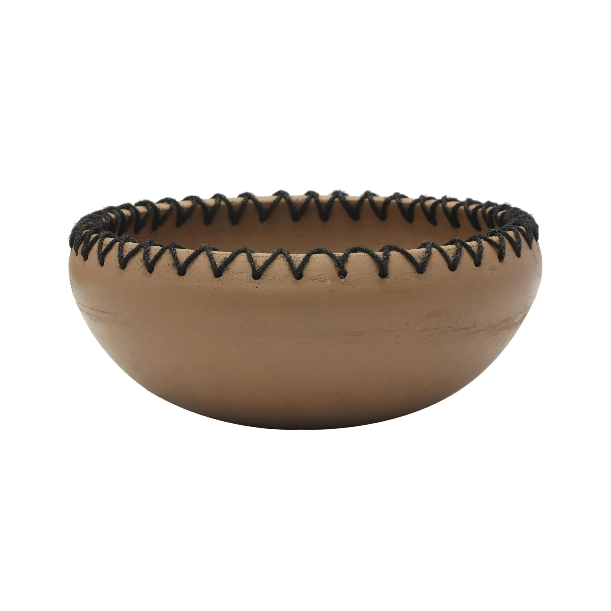Souk Natural Terracotta Bowl - Image 3