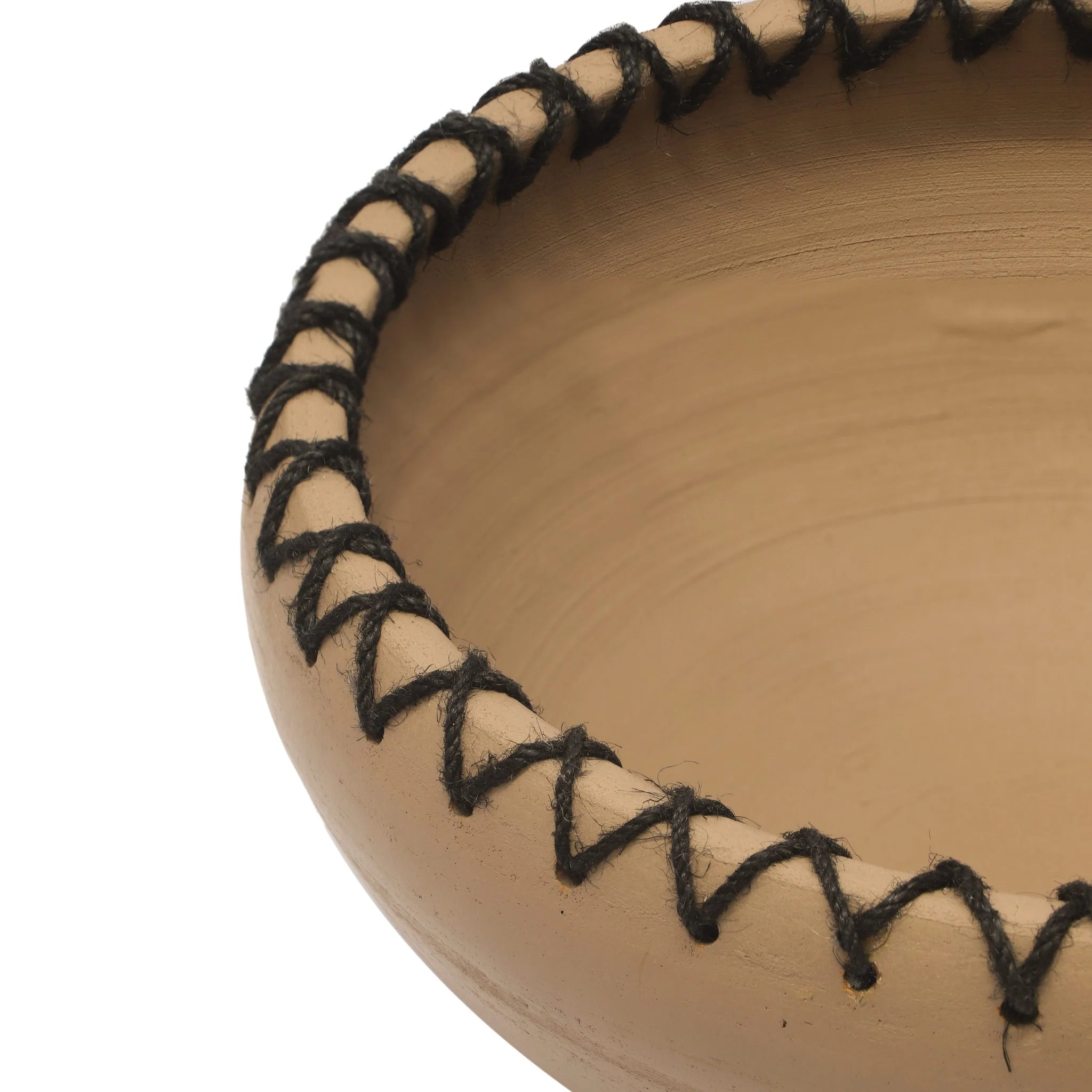 Souk Natural Terracotta Bowl - Image 4