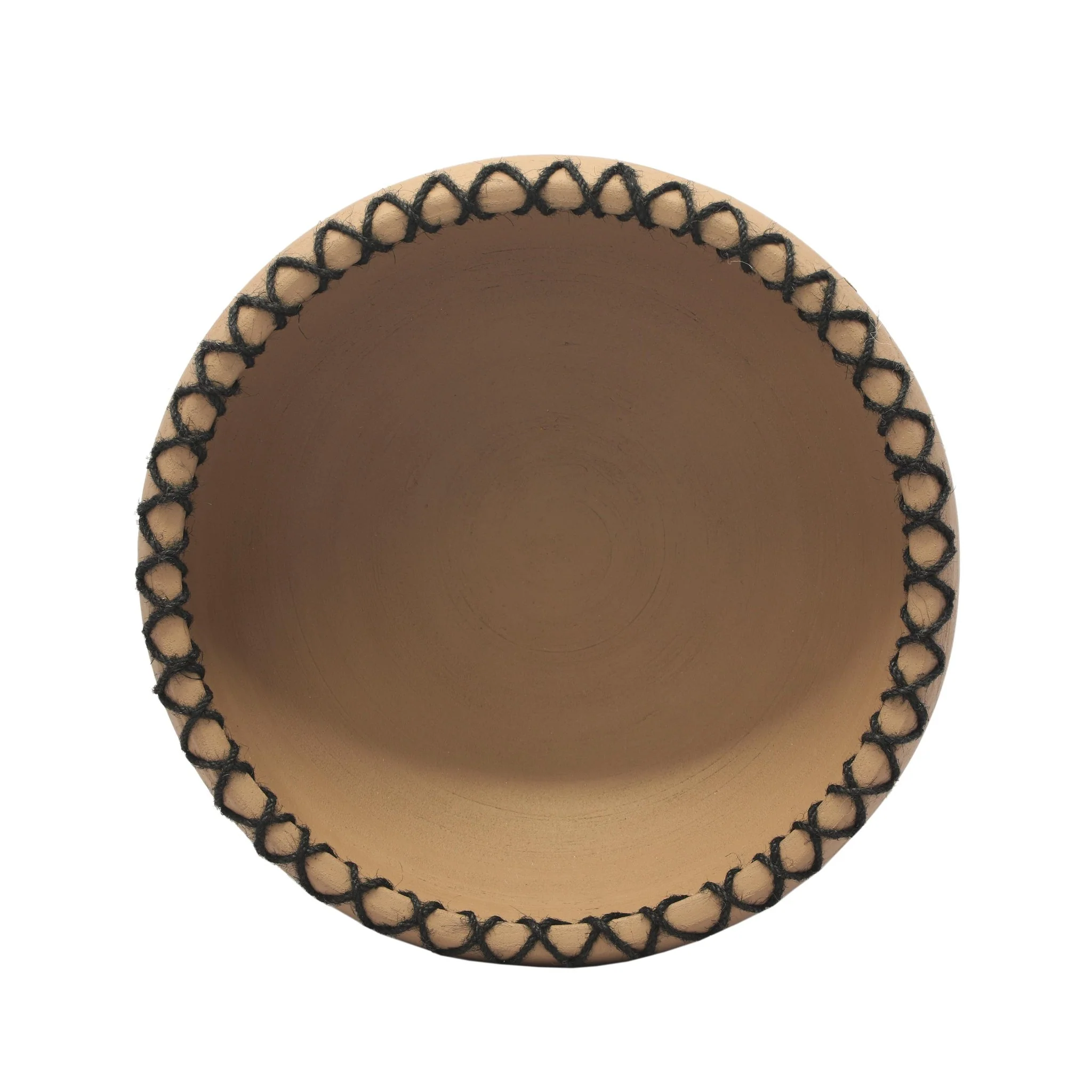 Souk Natural Terracotta Bowl - Image 5