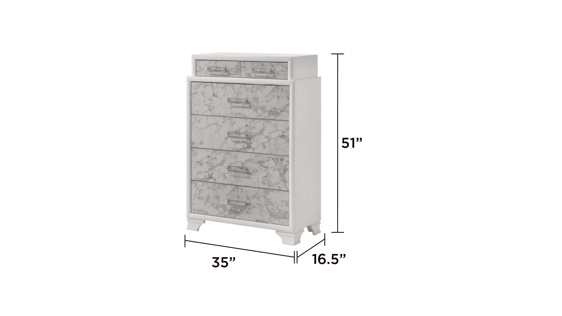 Soul Chest White - Image 5