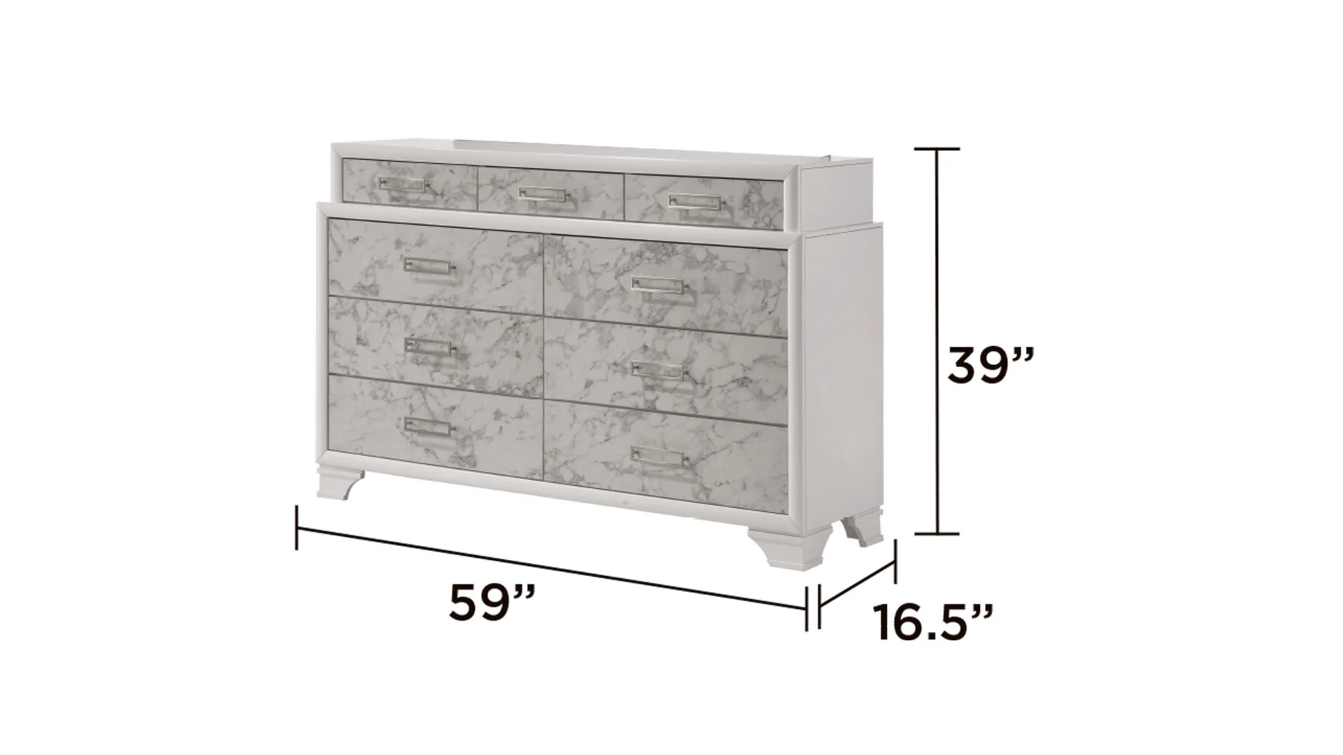Soul Dresser White - Image 6