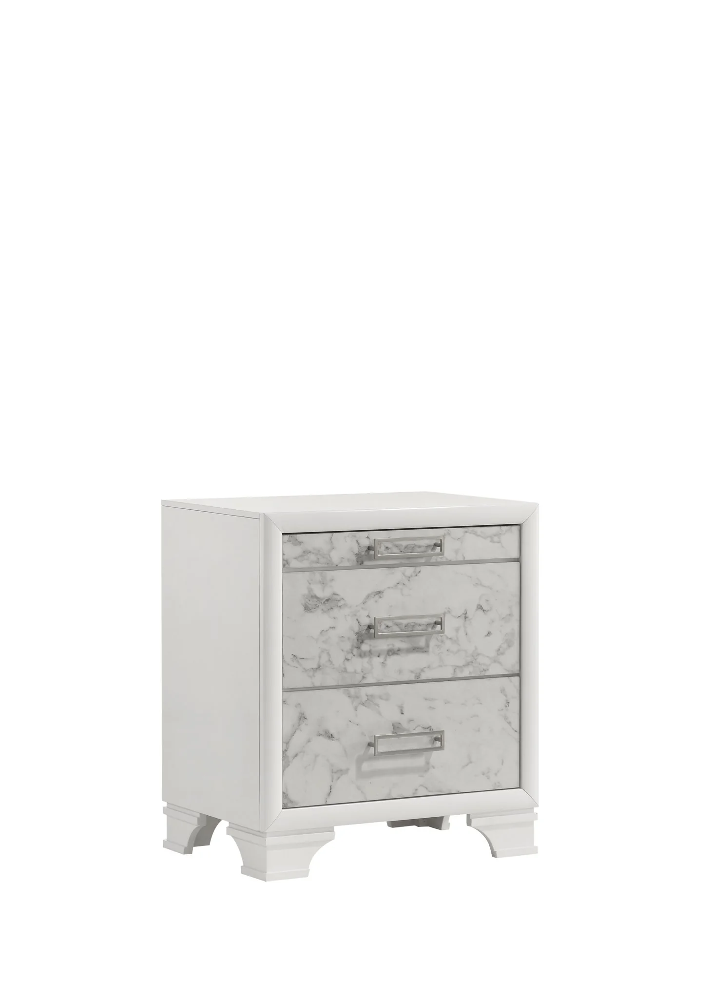 Soul King 5PC Bedroom Set White - Image 15