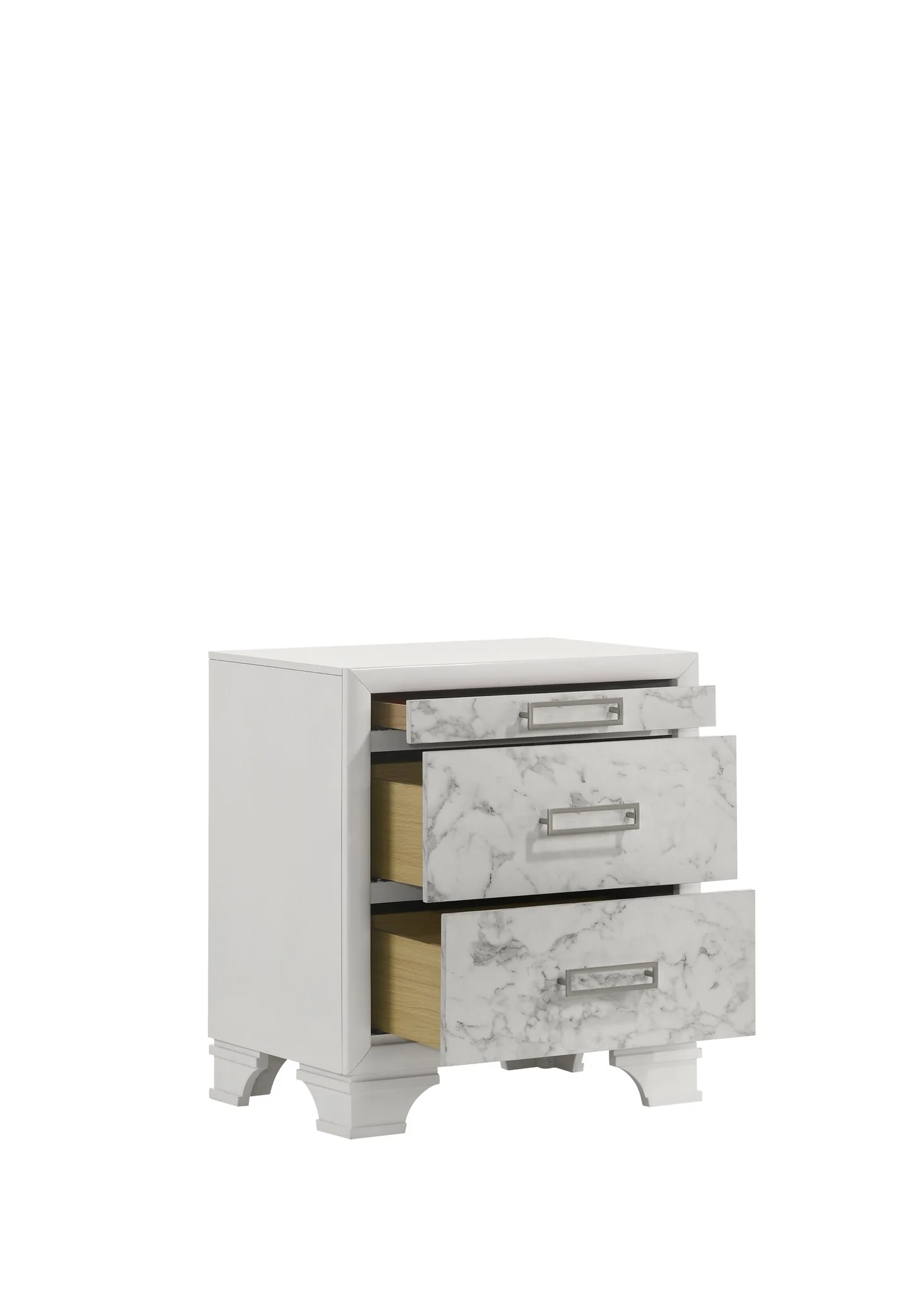 Soul Nightstand White - Image 4
