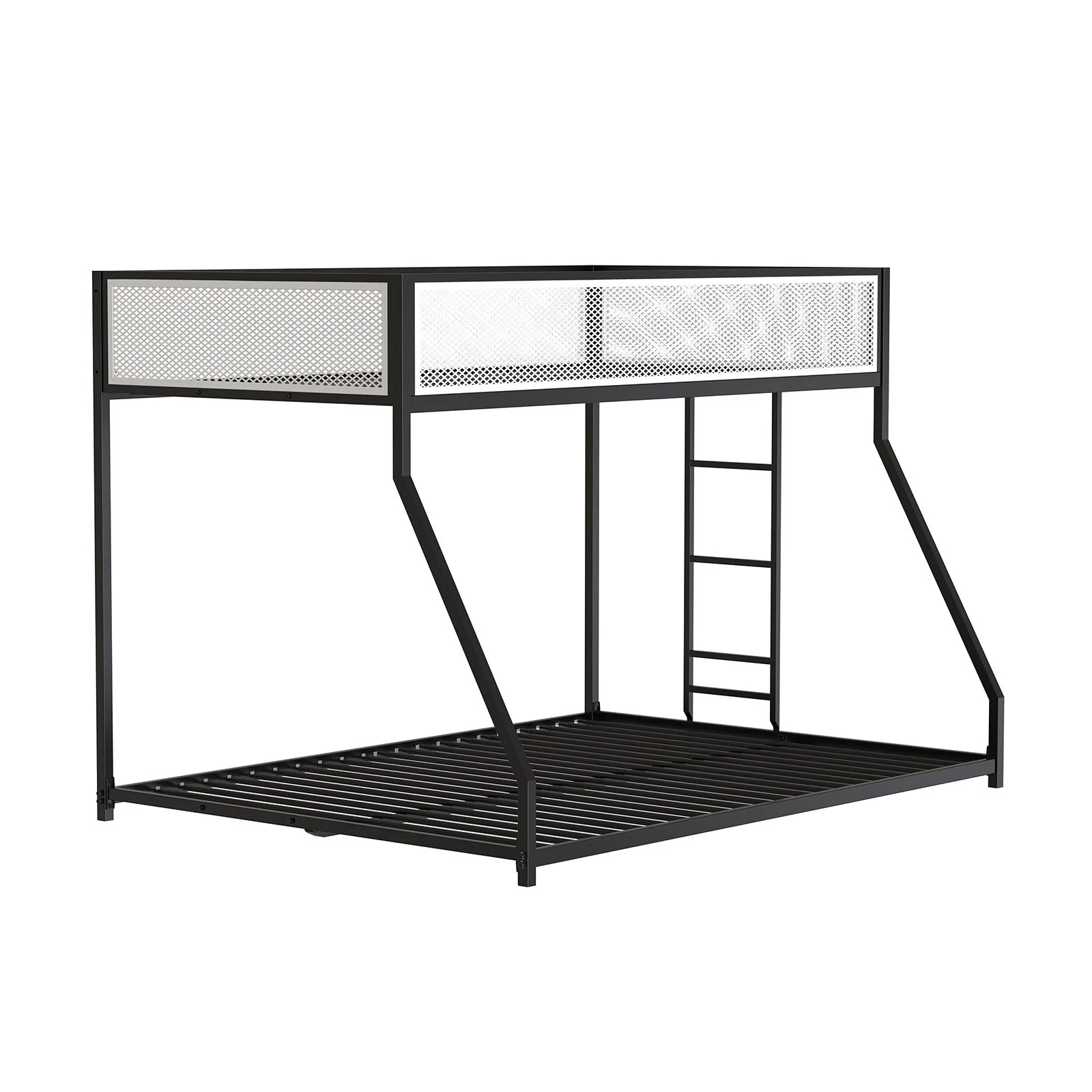 Southall Twin/Full Metal Bunk Bed - Image 2