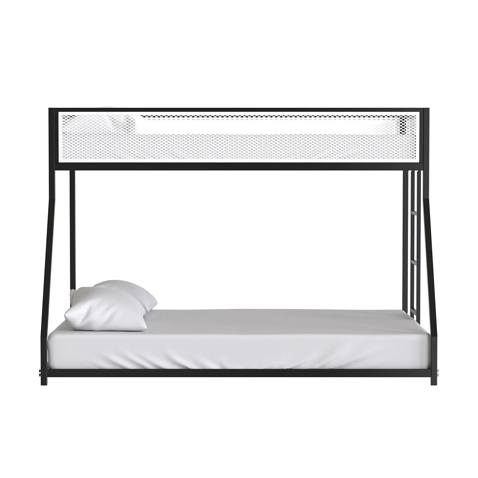 Southall Twin/Full Metal Bunk Bed - Image 5
