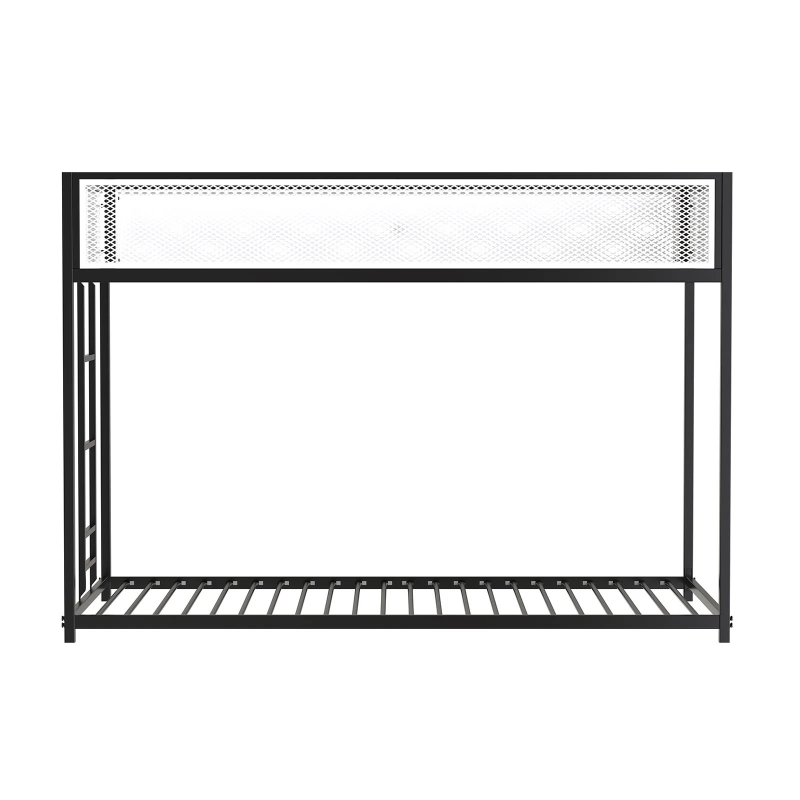 Southall Twin/Twin Metal Bunk Bed - Image 4
