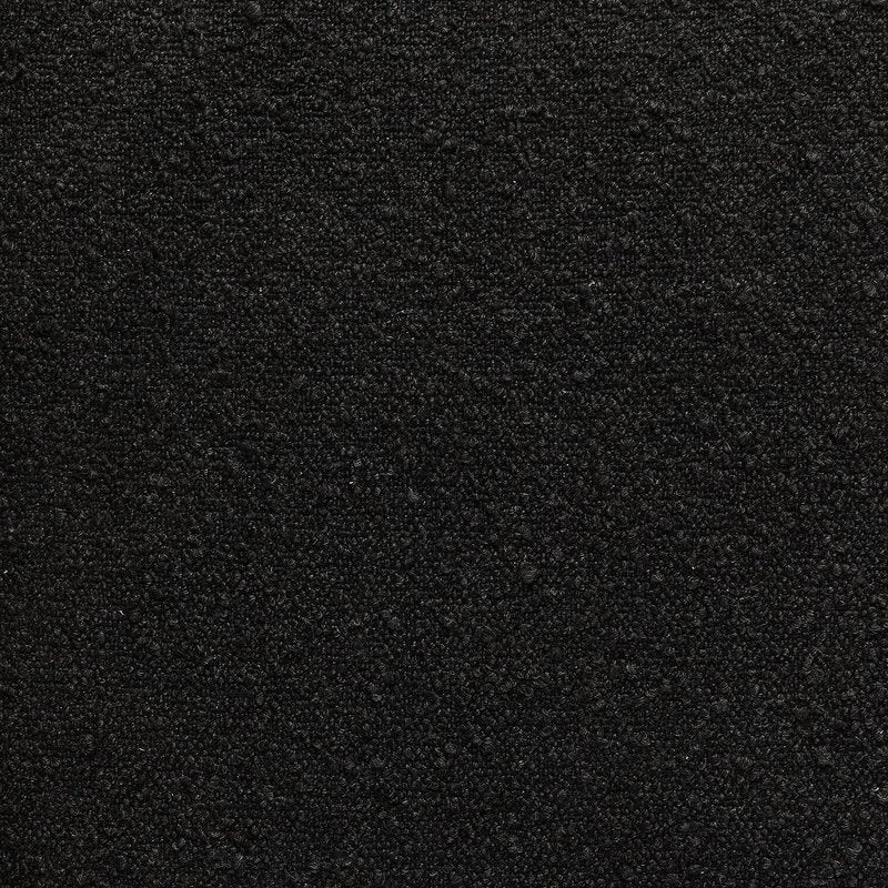 Spara Black Performance Boucle Dining Chair - Image 7