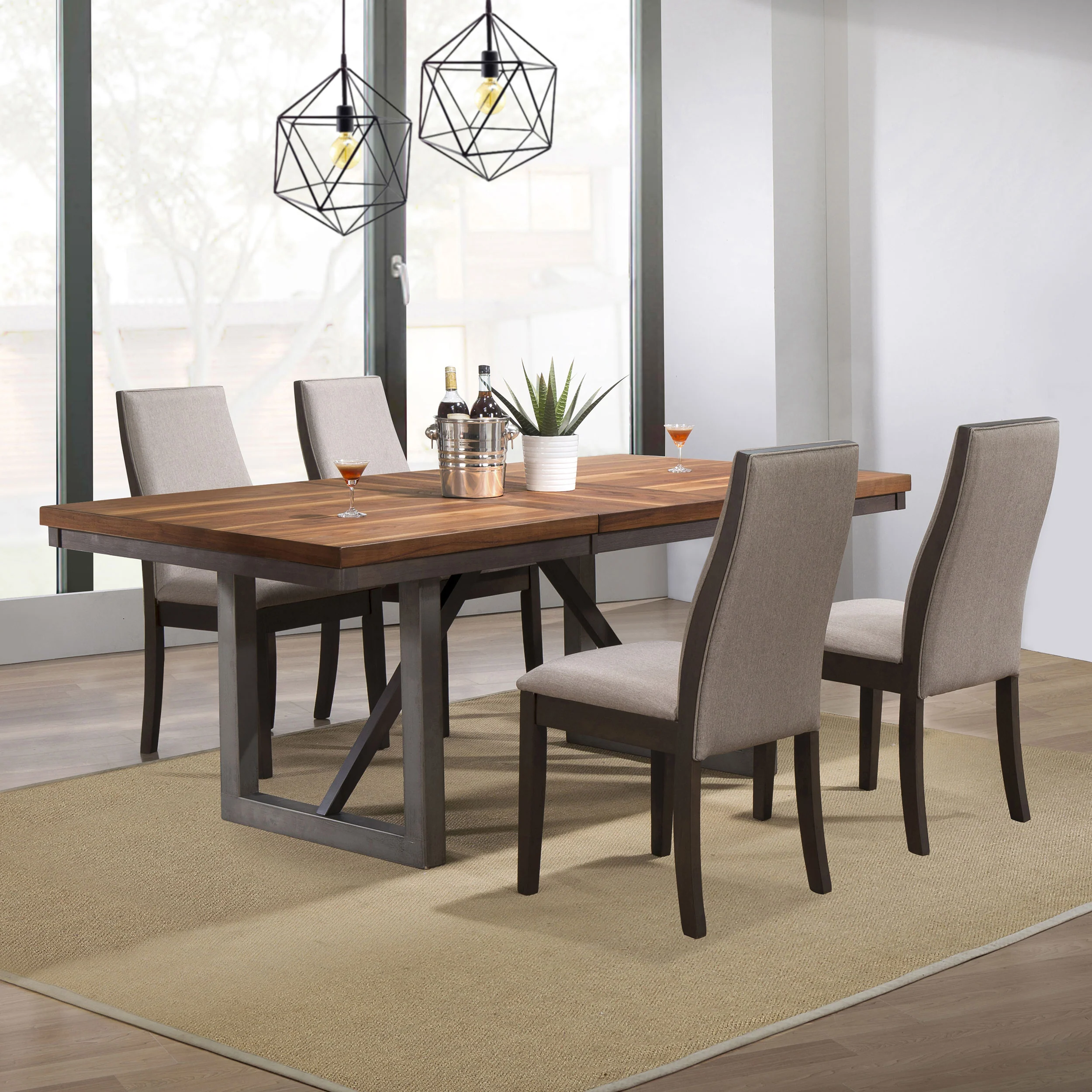 Spring Creek Dining Set - Image 23