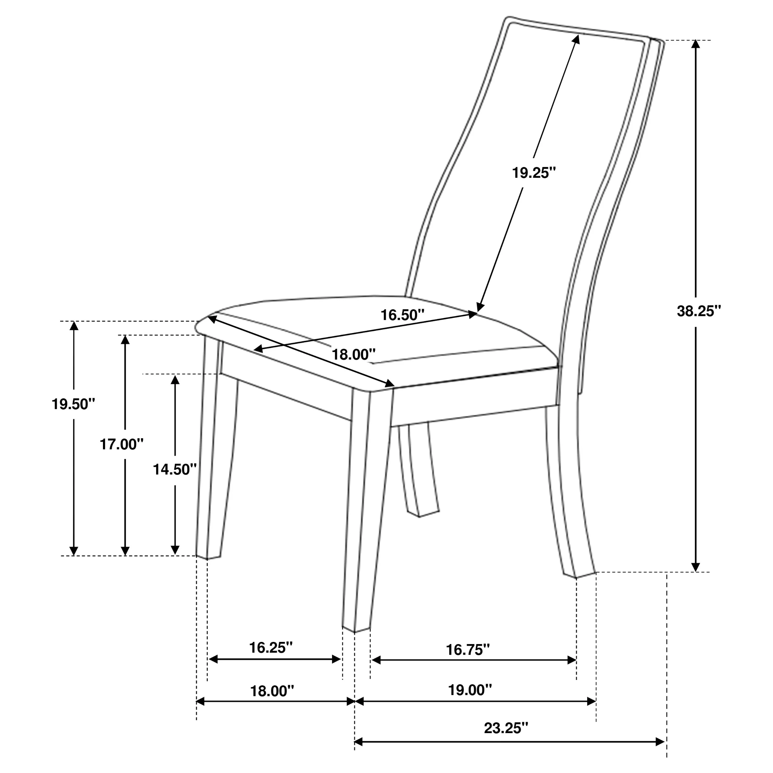 Spring Creek Dining Set - Image 34