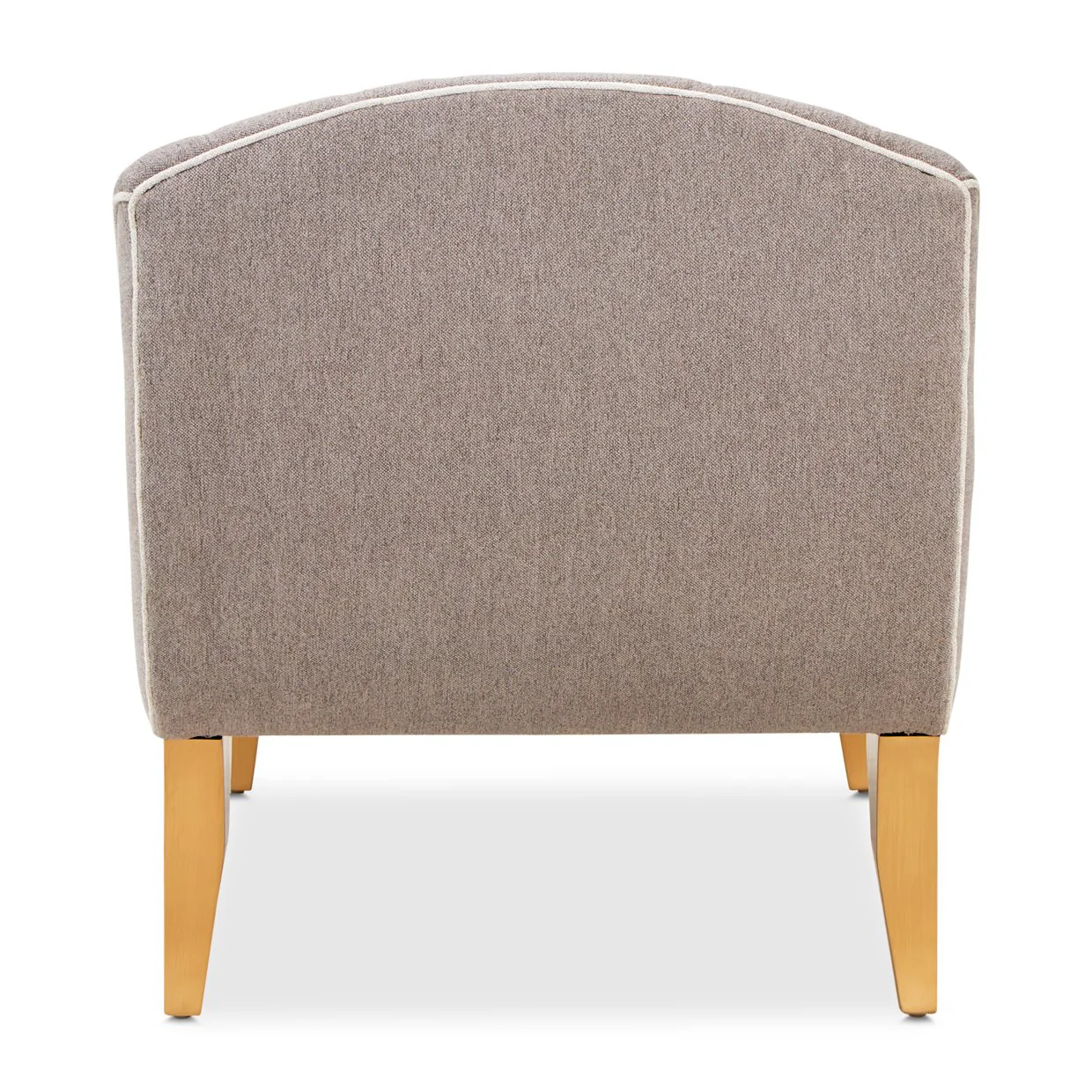 St. Charles Chaise - Dove Gray - Image 5