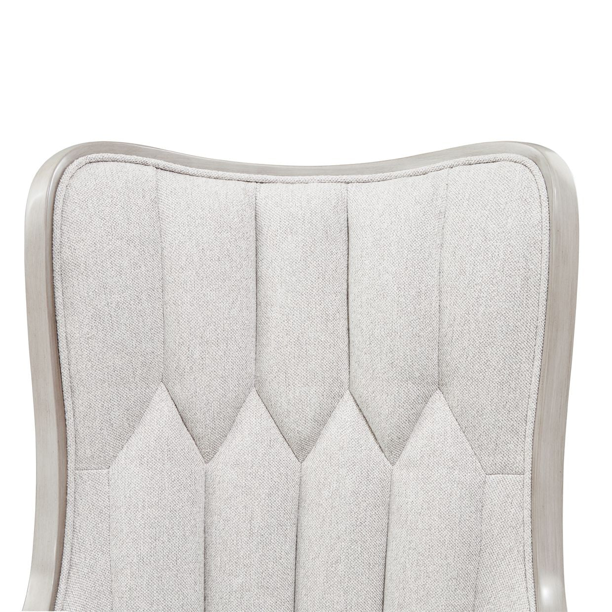 St. Charles Dining Arm Chair - Dove Gray - Image 12