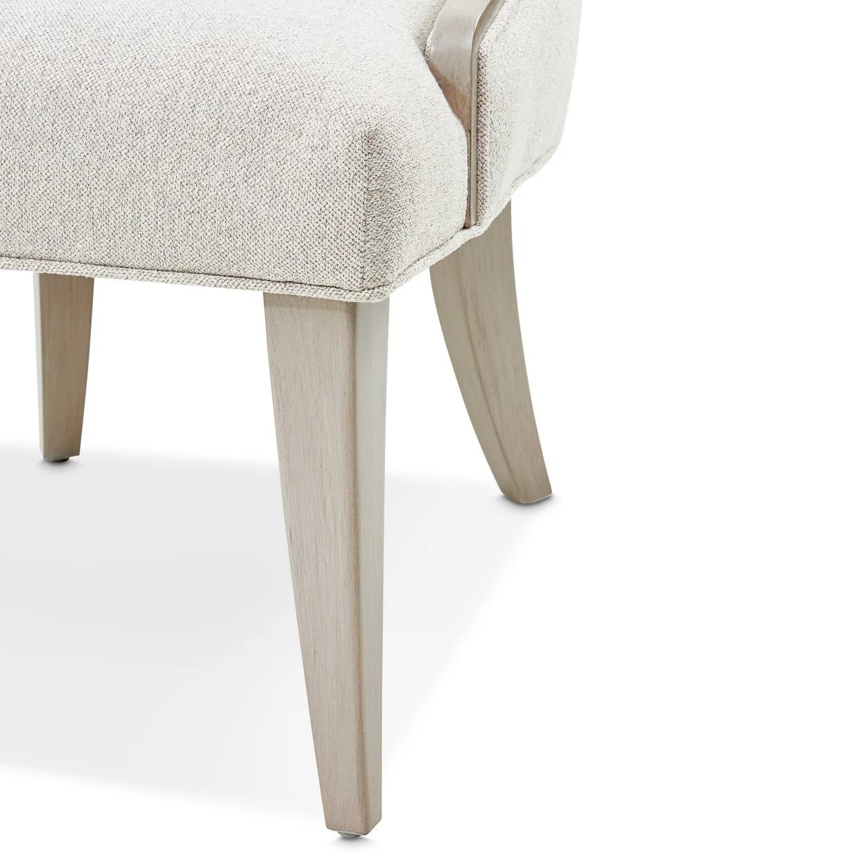 St. Charles Dining Side Chair - Dove Gray - Image 11