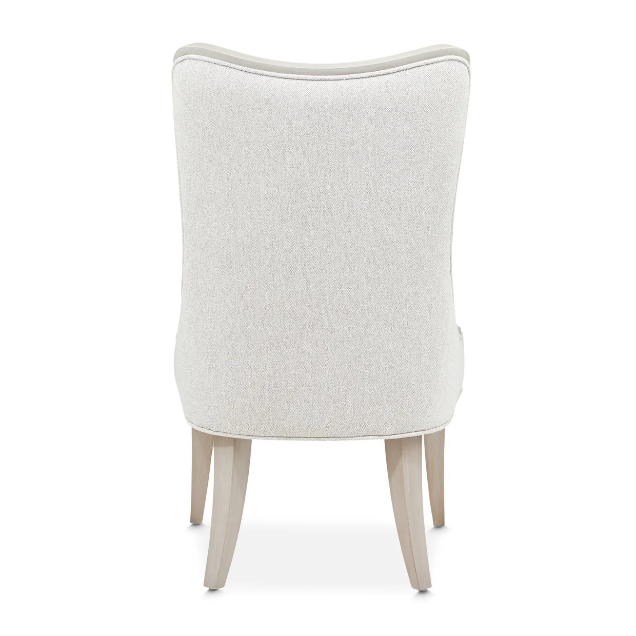 St. Charles Dining Side Chair - Dove Gray - Image 4