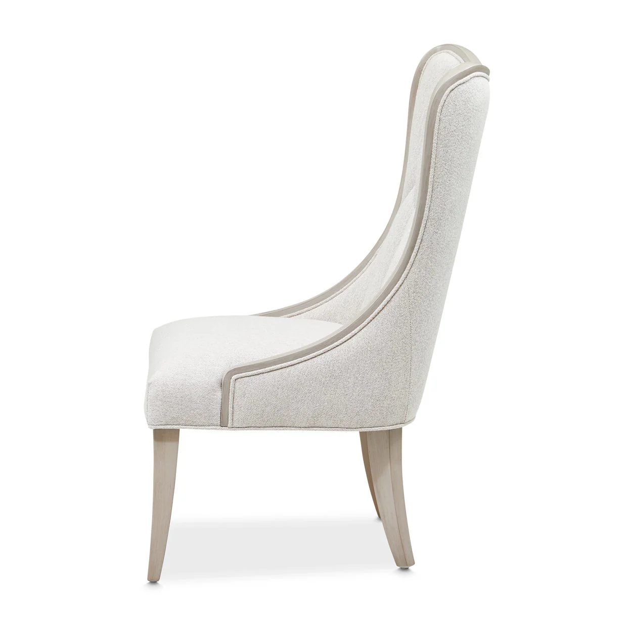 St. Charles Dining Side Chair - Dove Gray - Image 6