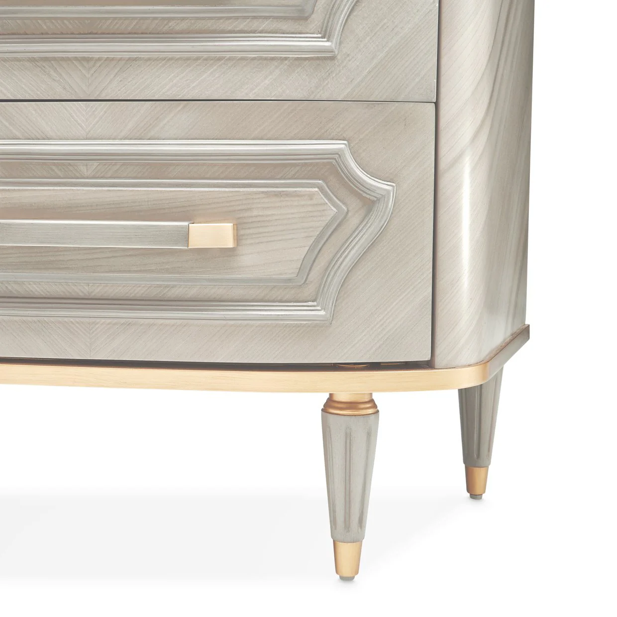St. Charles Dresser - Dove Gray - Image 7