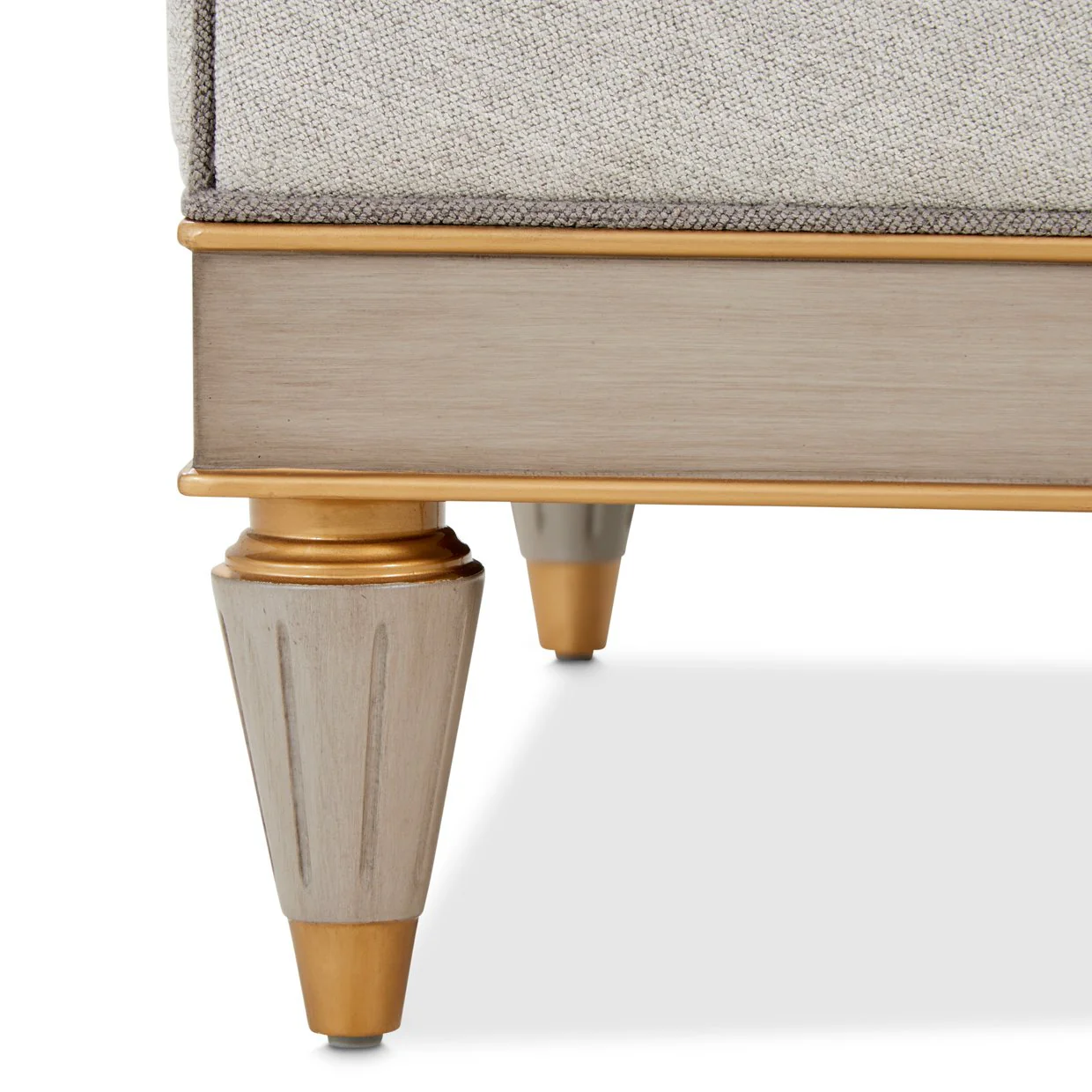 St. Charles Matching Chair - Dove Gray - Image 11