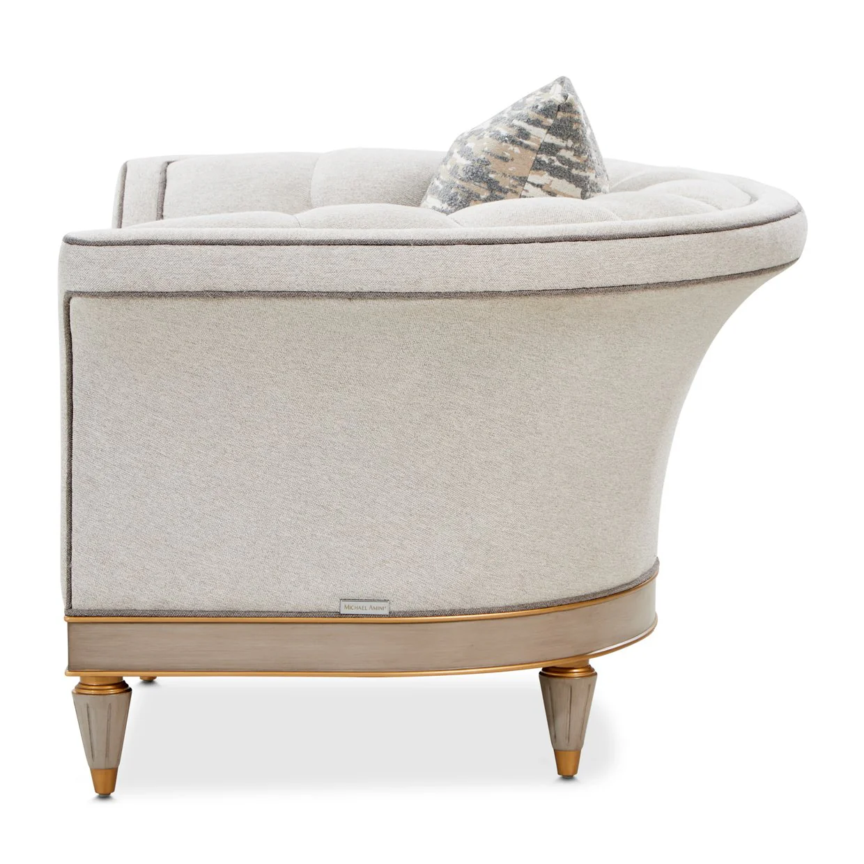 St. Charles Matching Chair - Dove Gray - Image 6