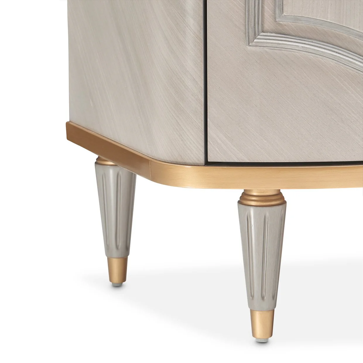 St. Charles Sideboard - Dove Gray - Image 4