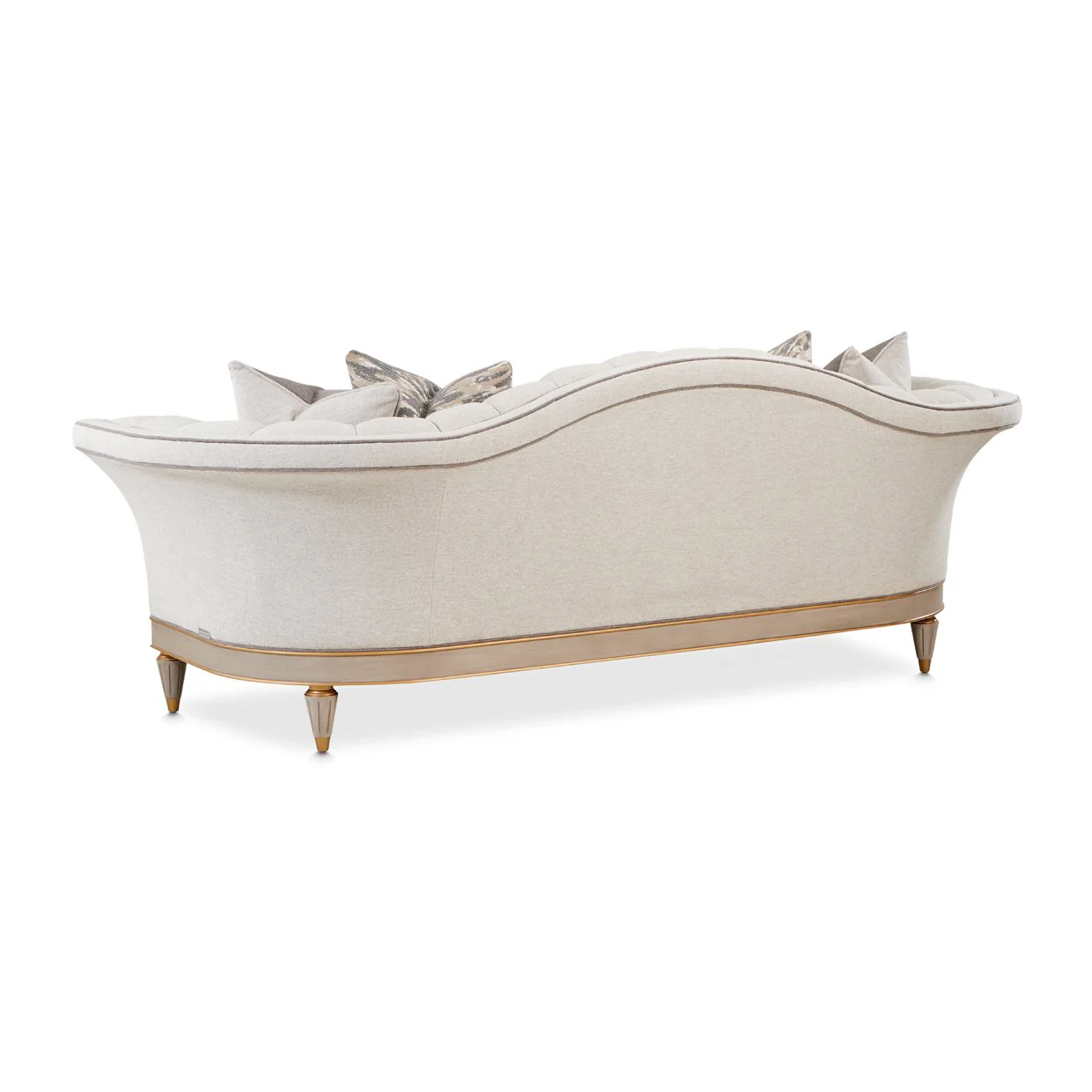 St. Charles Standard Sofa - Dove Gray - Image 6