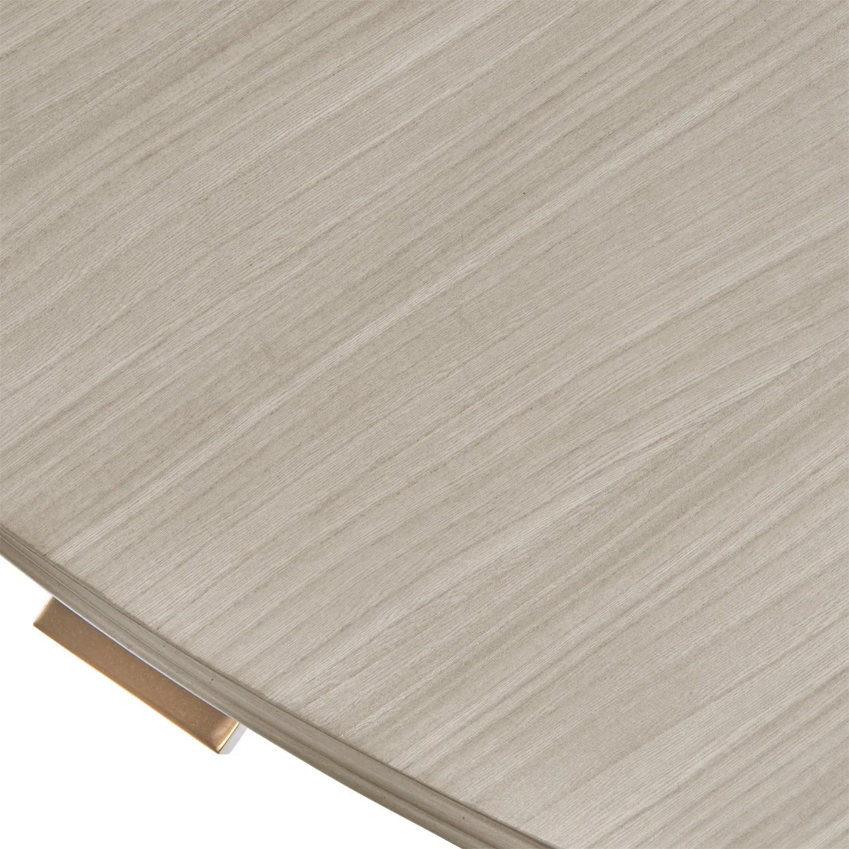 St. Charles Vanity Desk - Dove Gray - Image 15