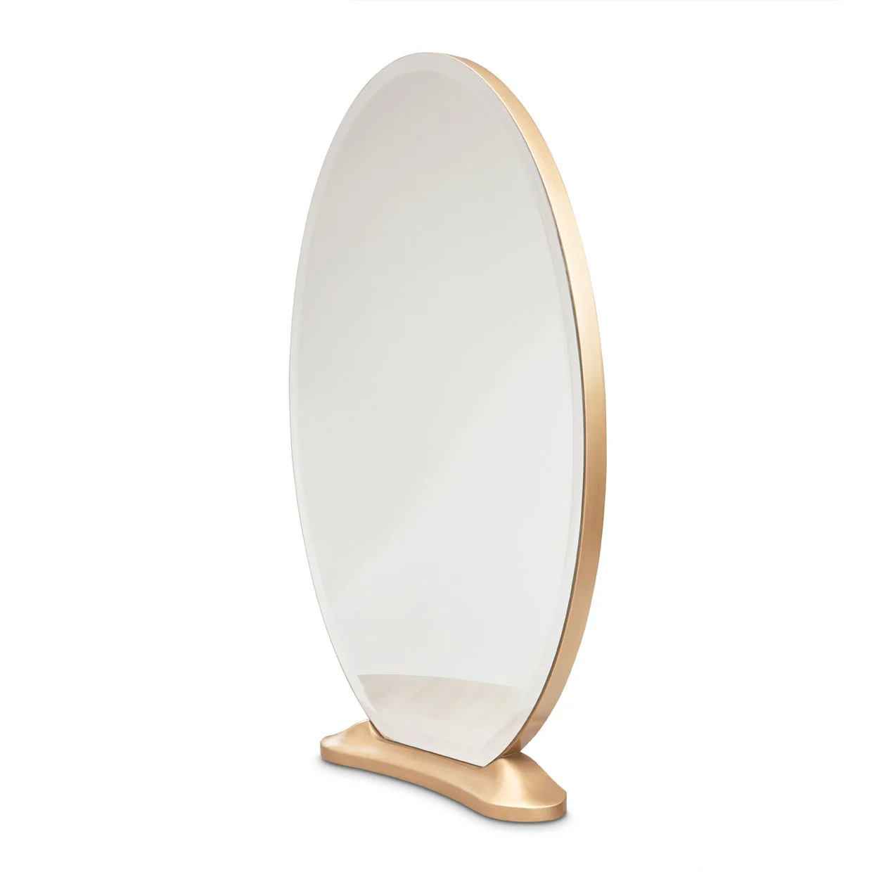 St. Charles Vanity Mirror - Dove Gray - Image 2