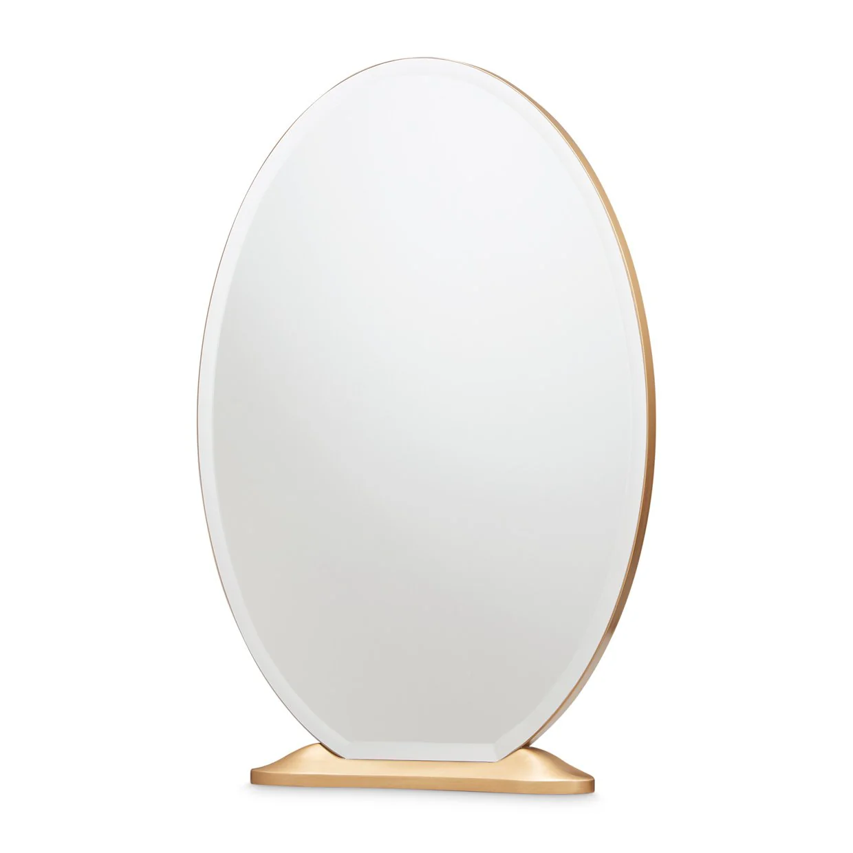 St. Charles Vanity Mirror - Dove Gray - Image 7