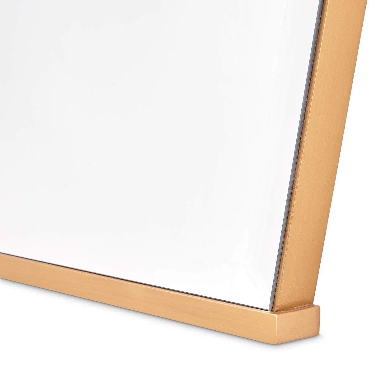 St. Charles Wall Mirror - Dove Gray - Image 4