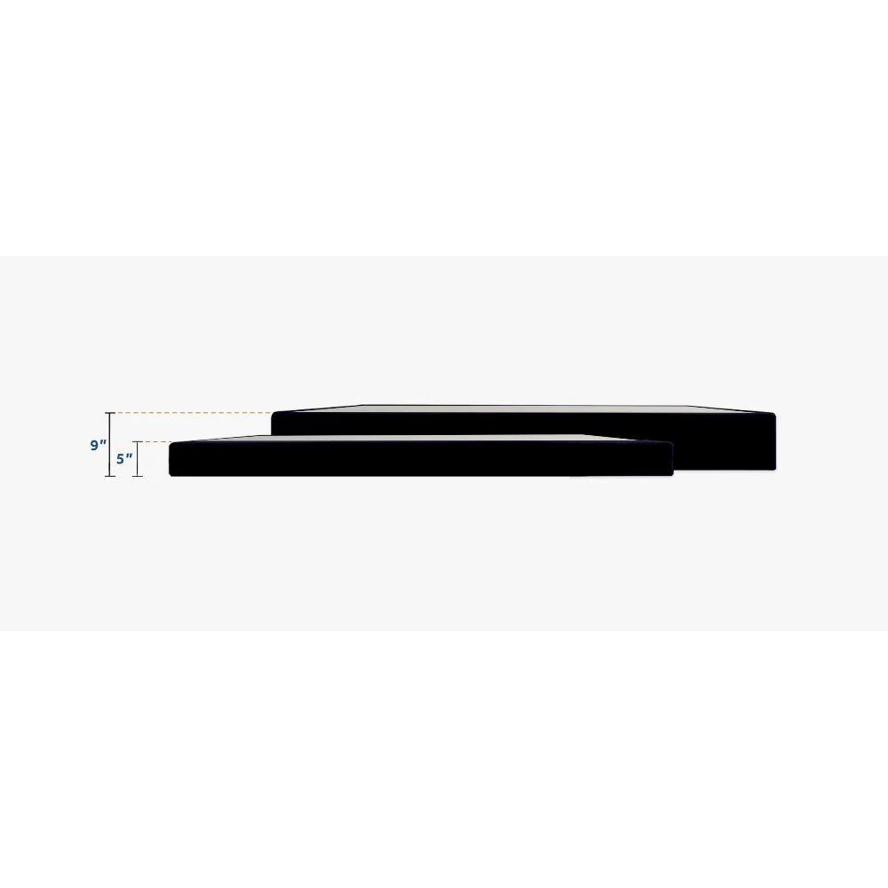 StableSupport™ Foundation - Low Profile Foundation - Image 6