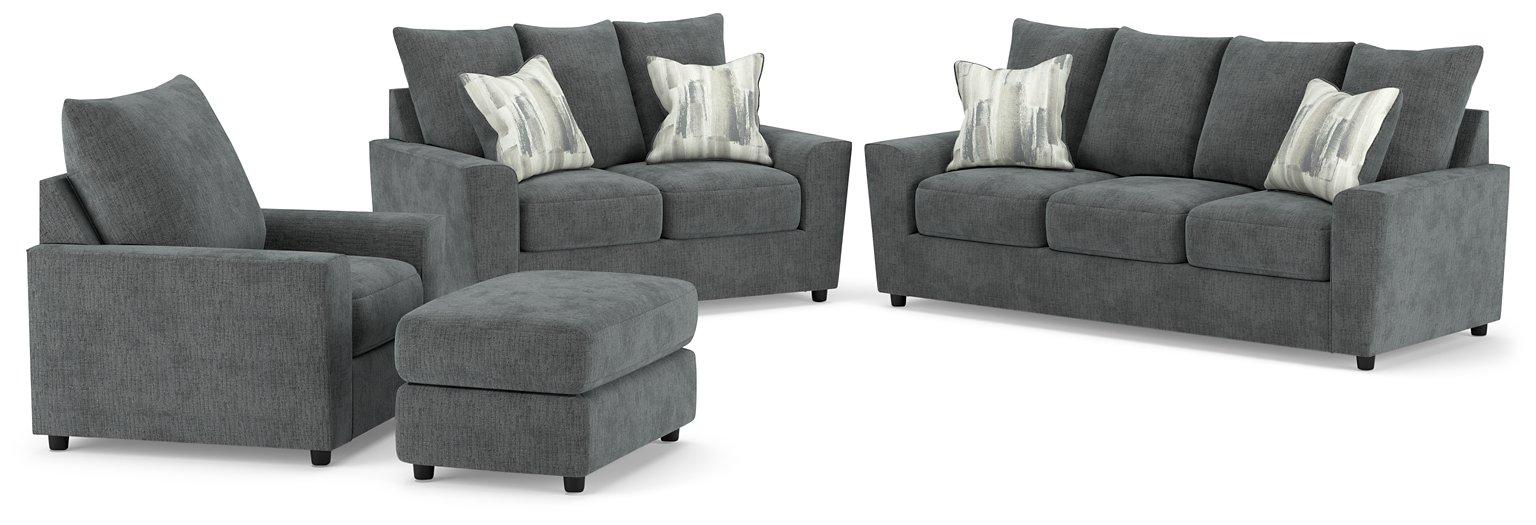 Stairatt Living Room Set - Image 15