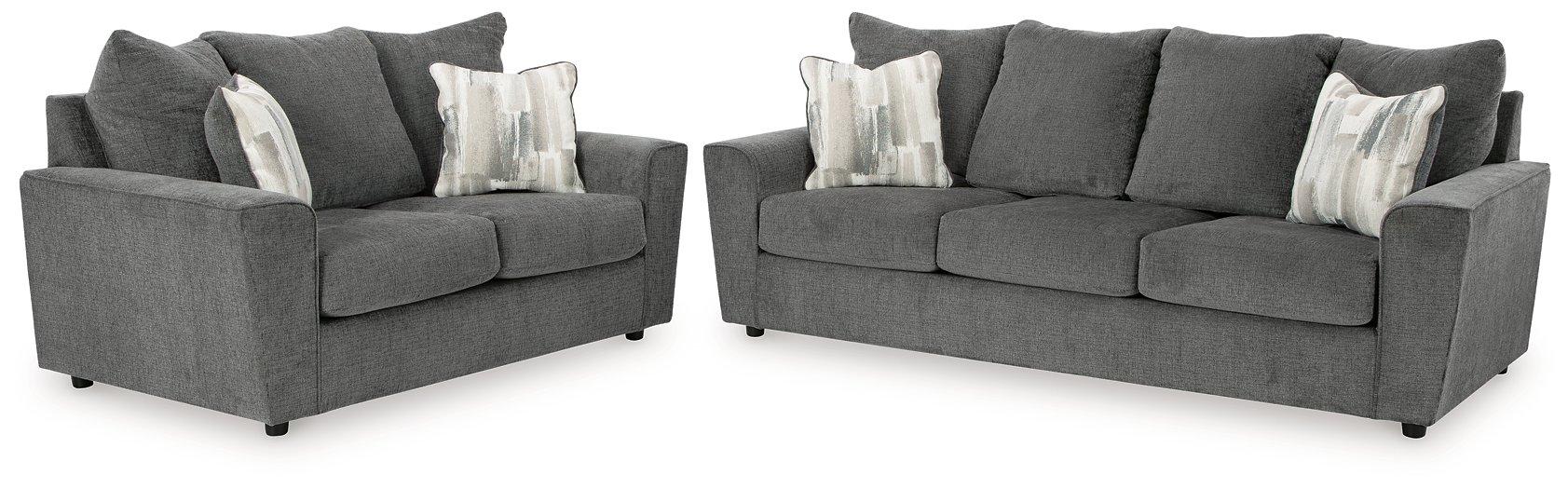 Stairatt Living Room Set - Image 36