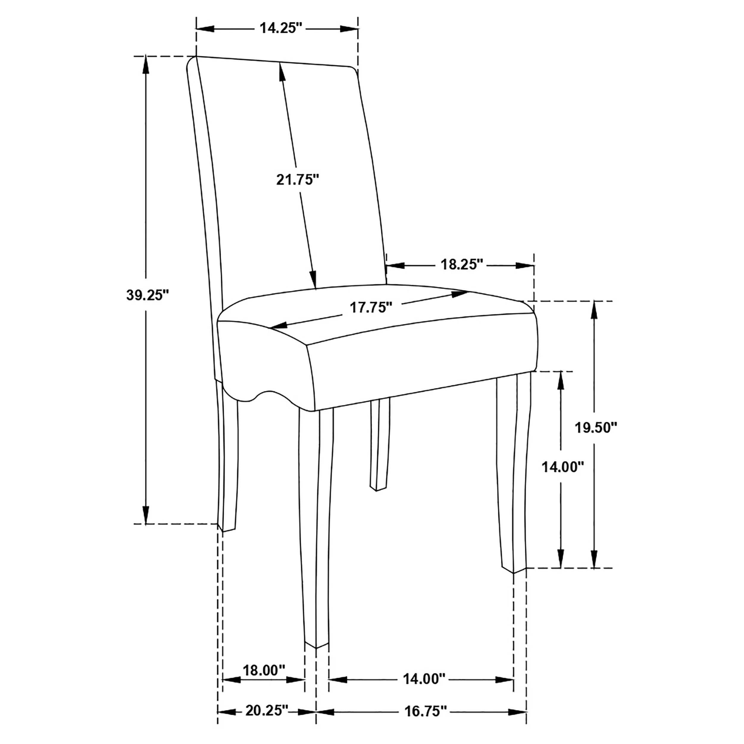 Stanton Dining Set - Image 14