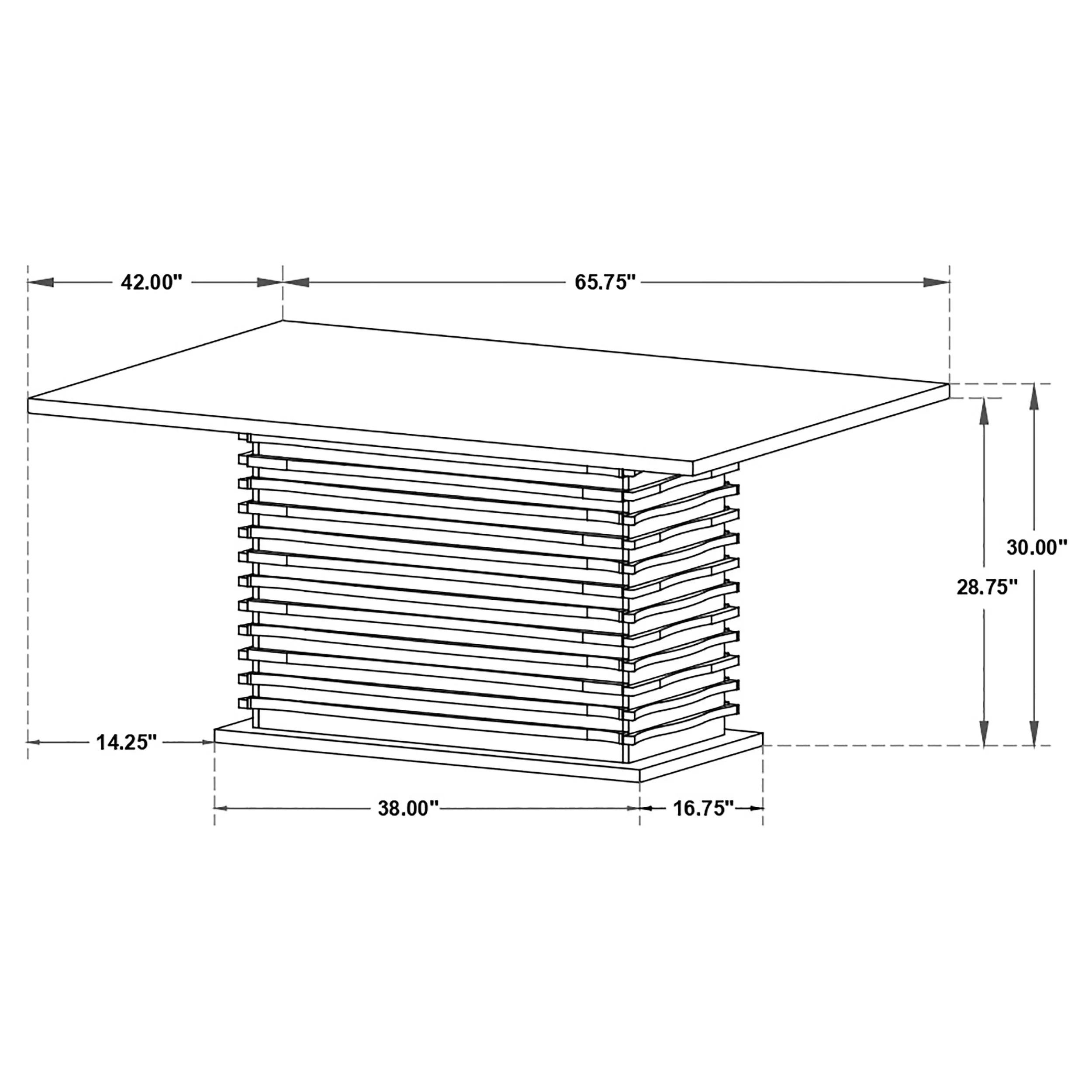 Stanton Dining Set - Image 7