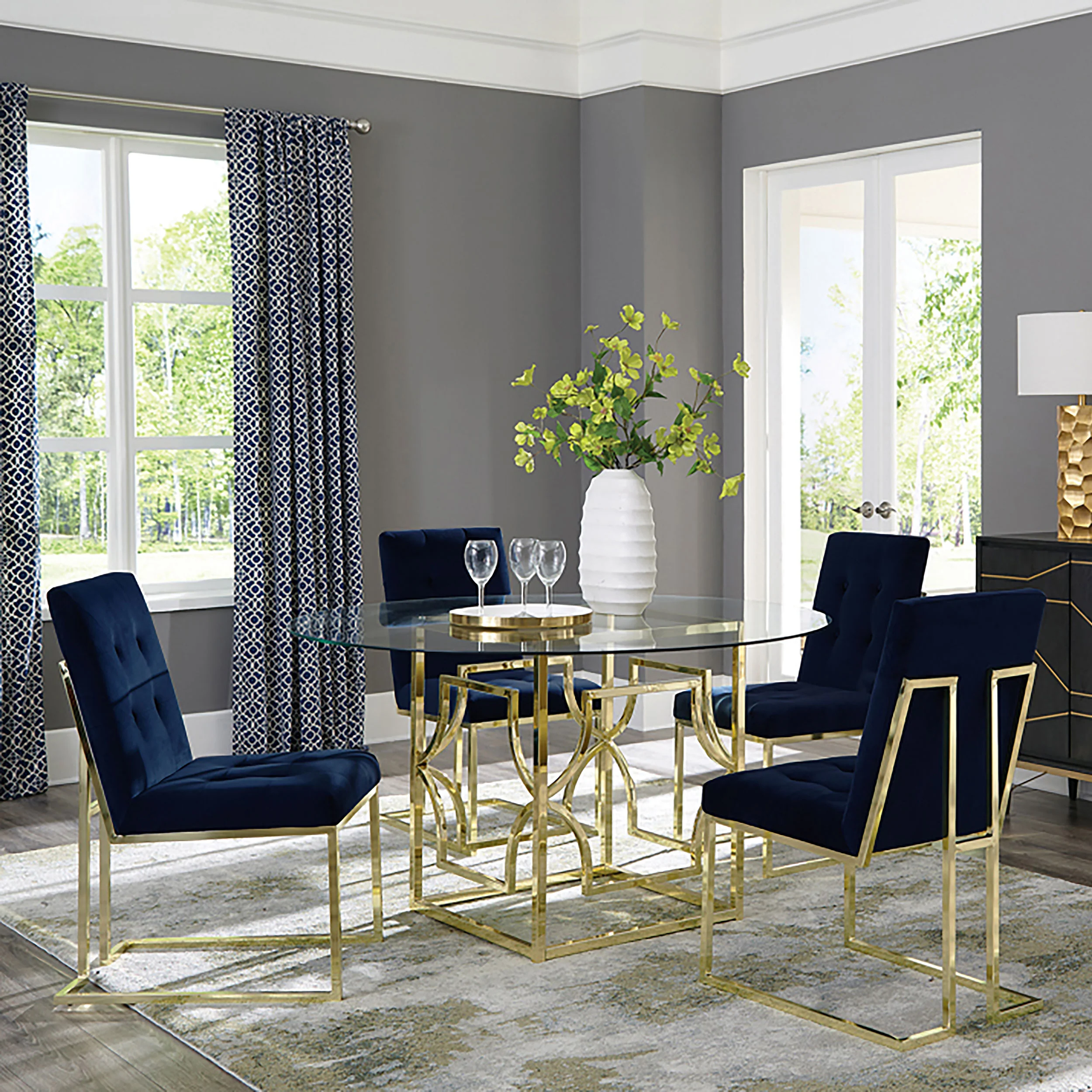 Starlight Dining Table - Image 12