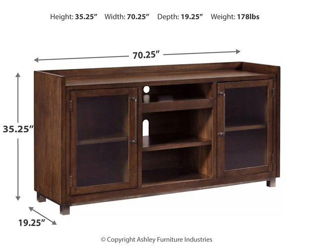 Starmore 3-Piece Wall Unit with Electric Fireplace - Image 19