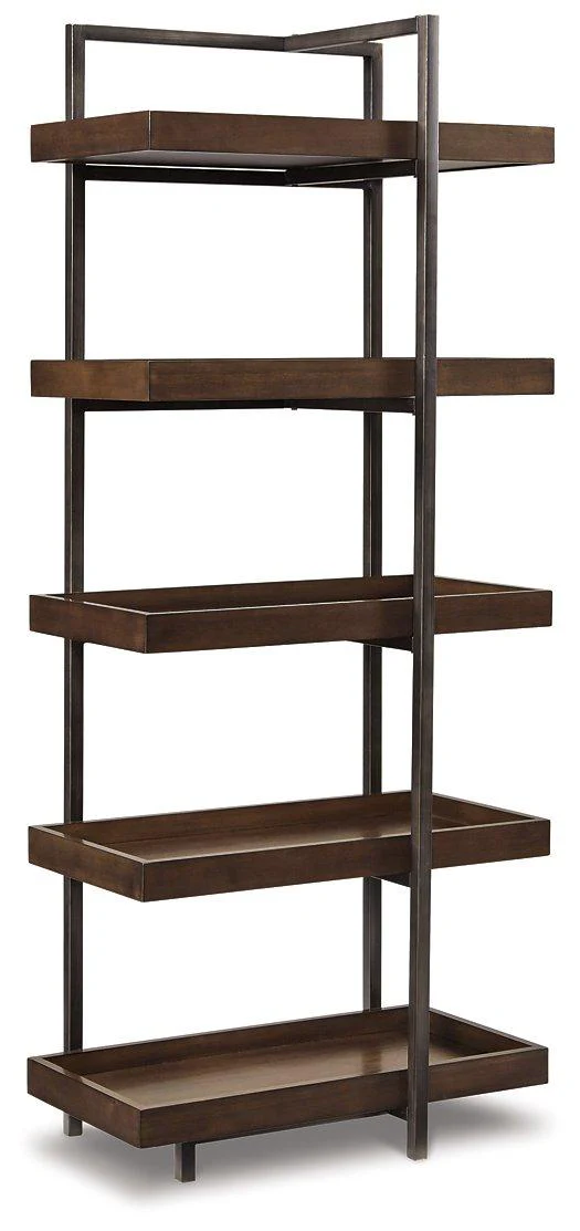 Starmore 3-Piece Wall Unit with Electric Fireplace - Image 8