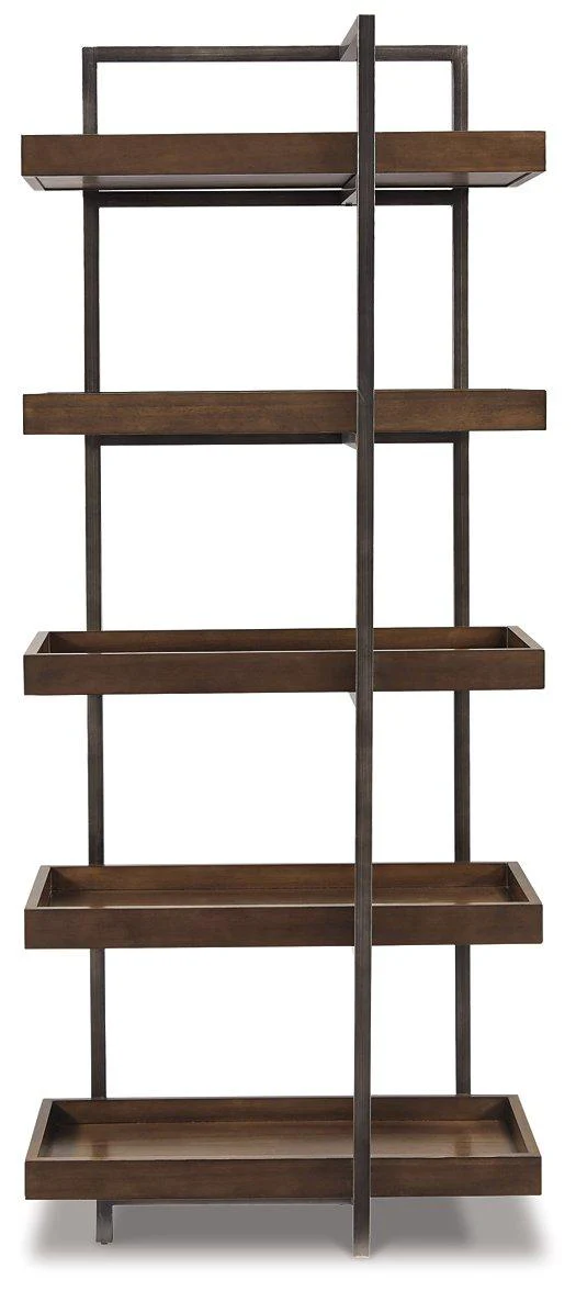 Starmore 3-Piece Wall Unit with Electric Fireplace - Image 9