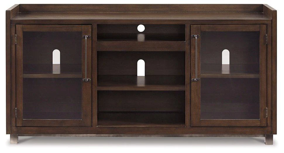 Starmore 70" TV Stand with Electric Fireplace - Image 17
