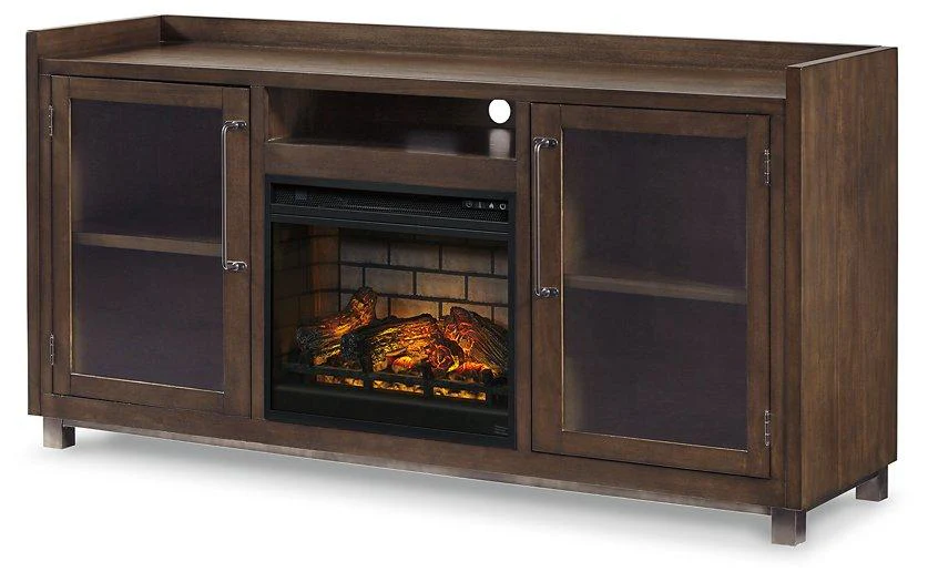 Starmore 70" TV Stand with Electric Fireplace - Image 27