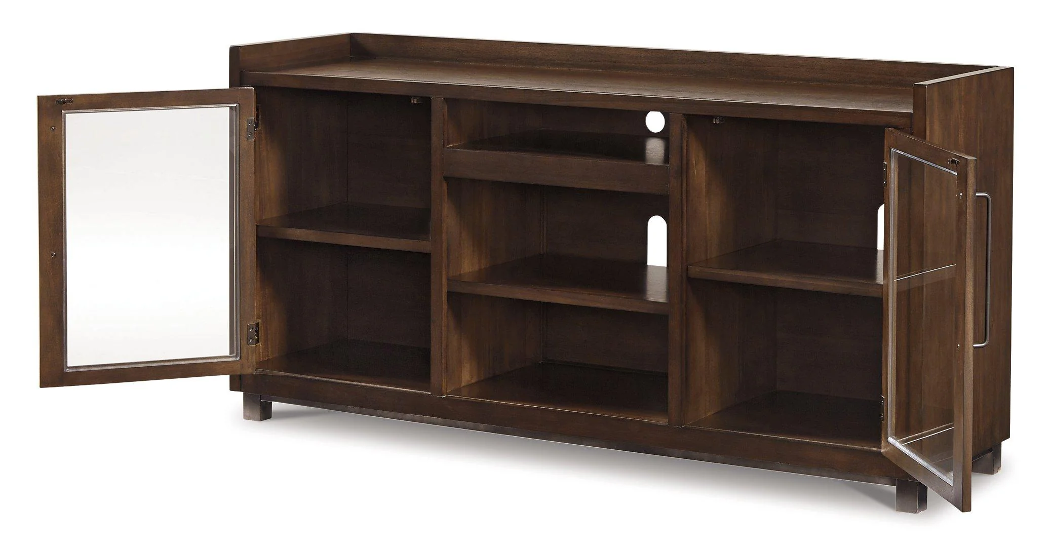 Starmore 70" TV Stand with Electric Fireplace - Image 34