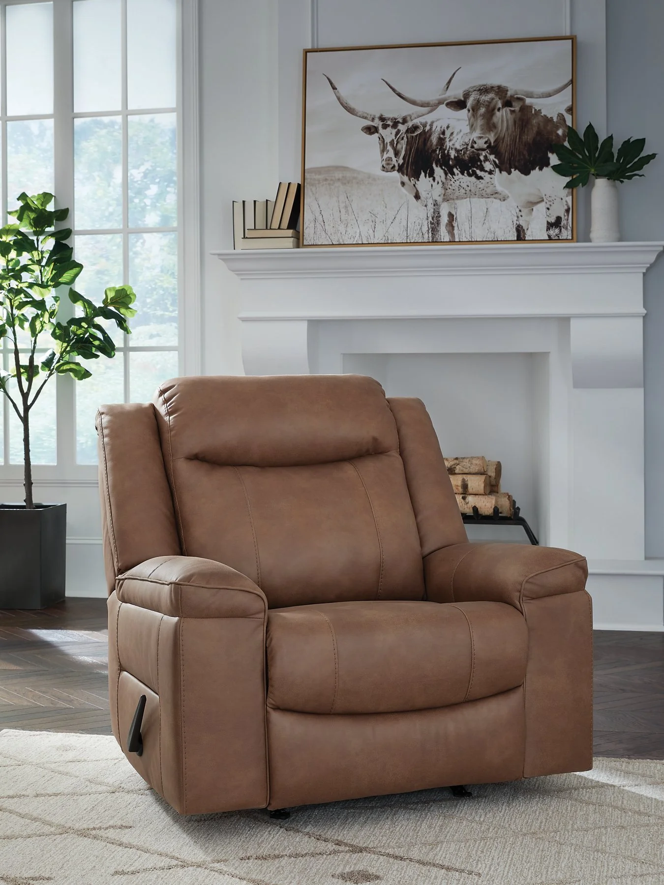 Status Check Recliner - Image 2
