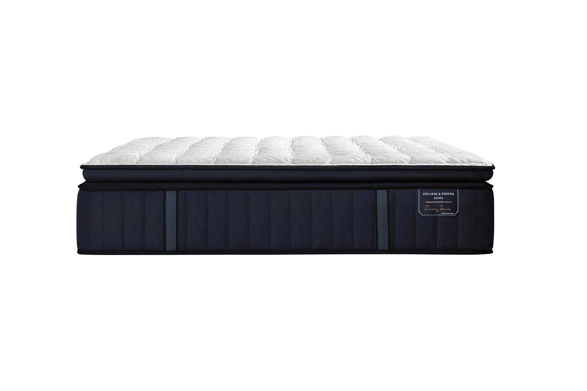 Stearns & Foster Estate Hurston LUXURY PILLOW TOP FIRM Mattress - Image 11