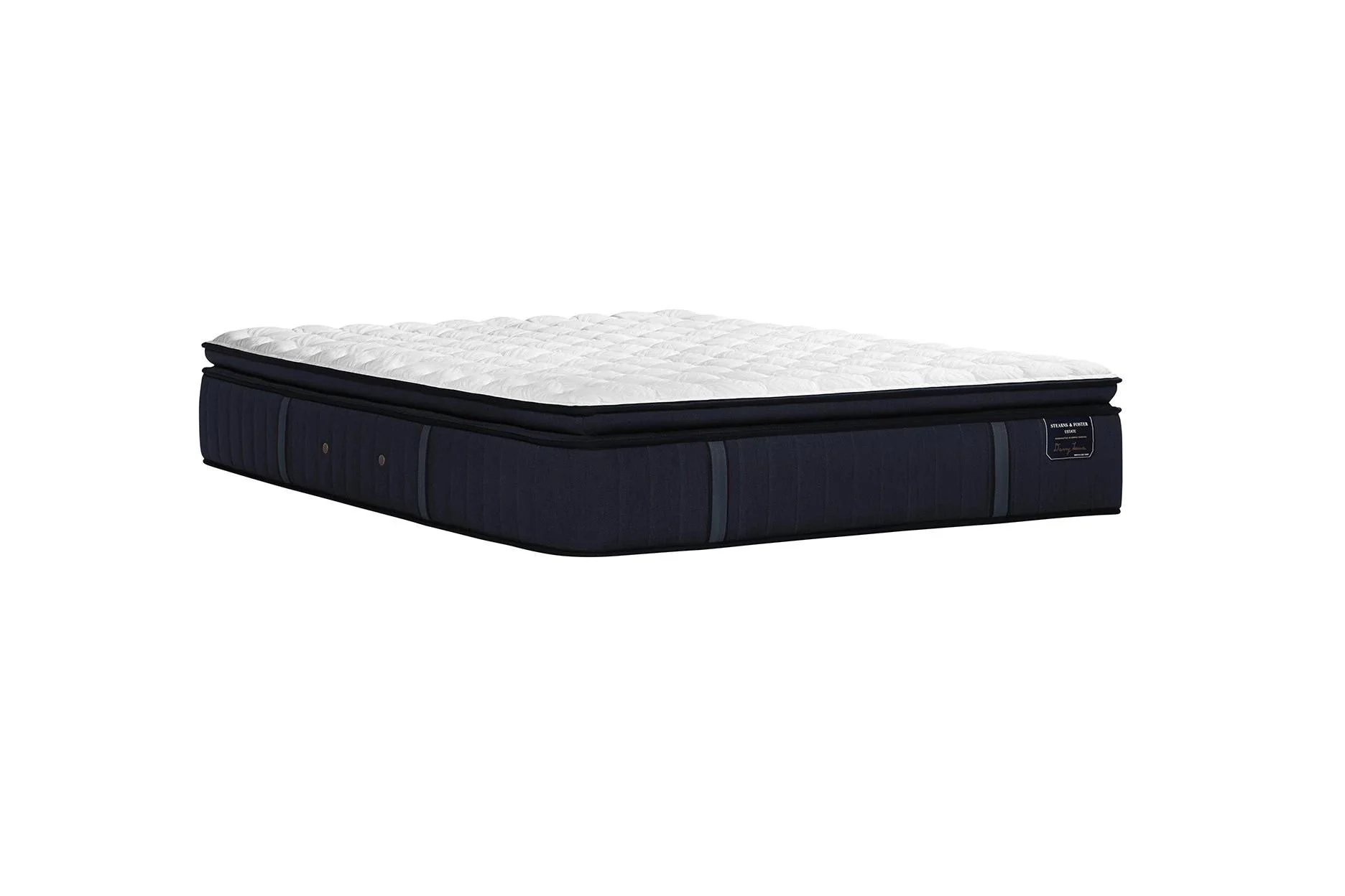 Stearns & Foster Estate Hurston LUXURY PILLOW TOP FIRM Mattress - Image 12