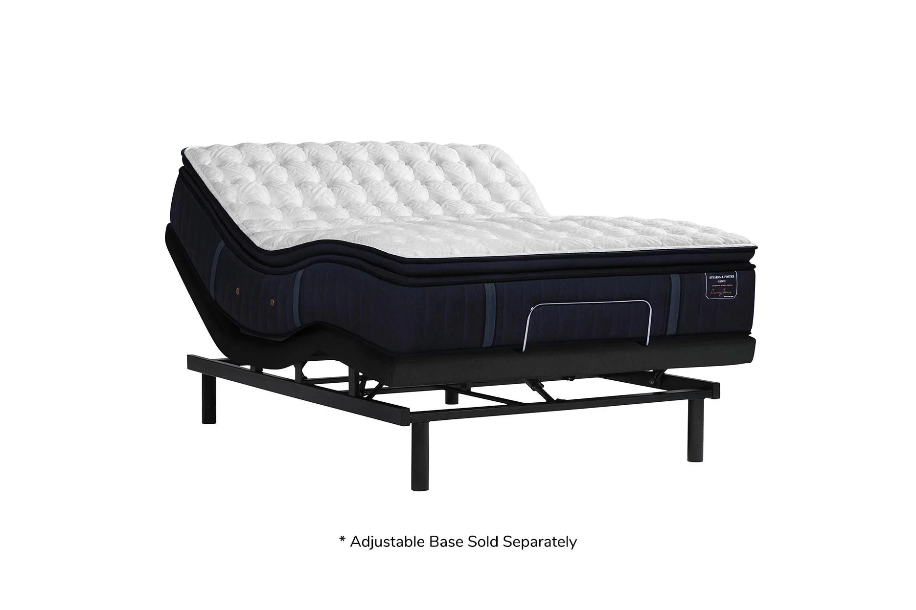 Stearns & Foster Estate Hurston LUXURY PILLOW TOP FIRM Mattress - Image 5