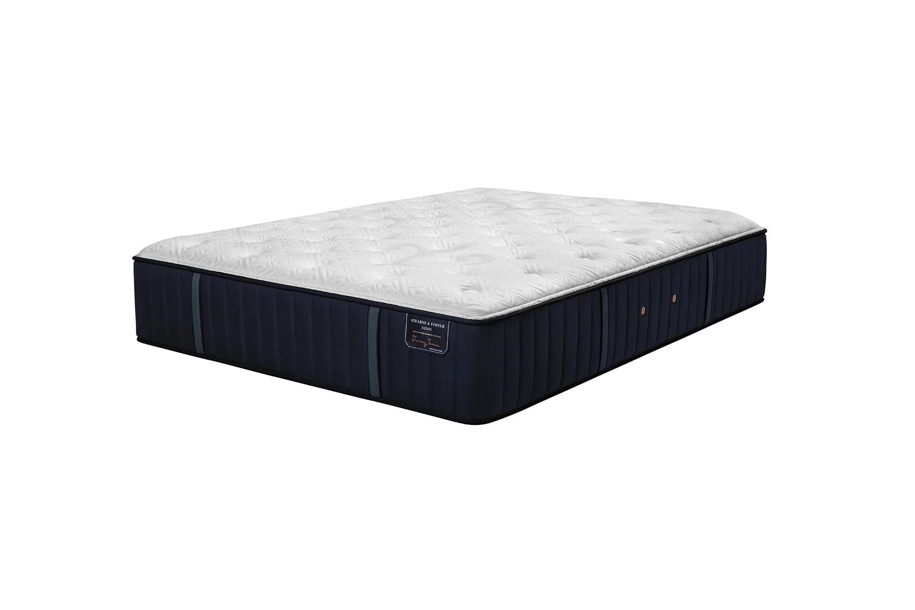 Stearns & Foster Estate Rockwell Luxury FIRM Mattress - Image 7