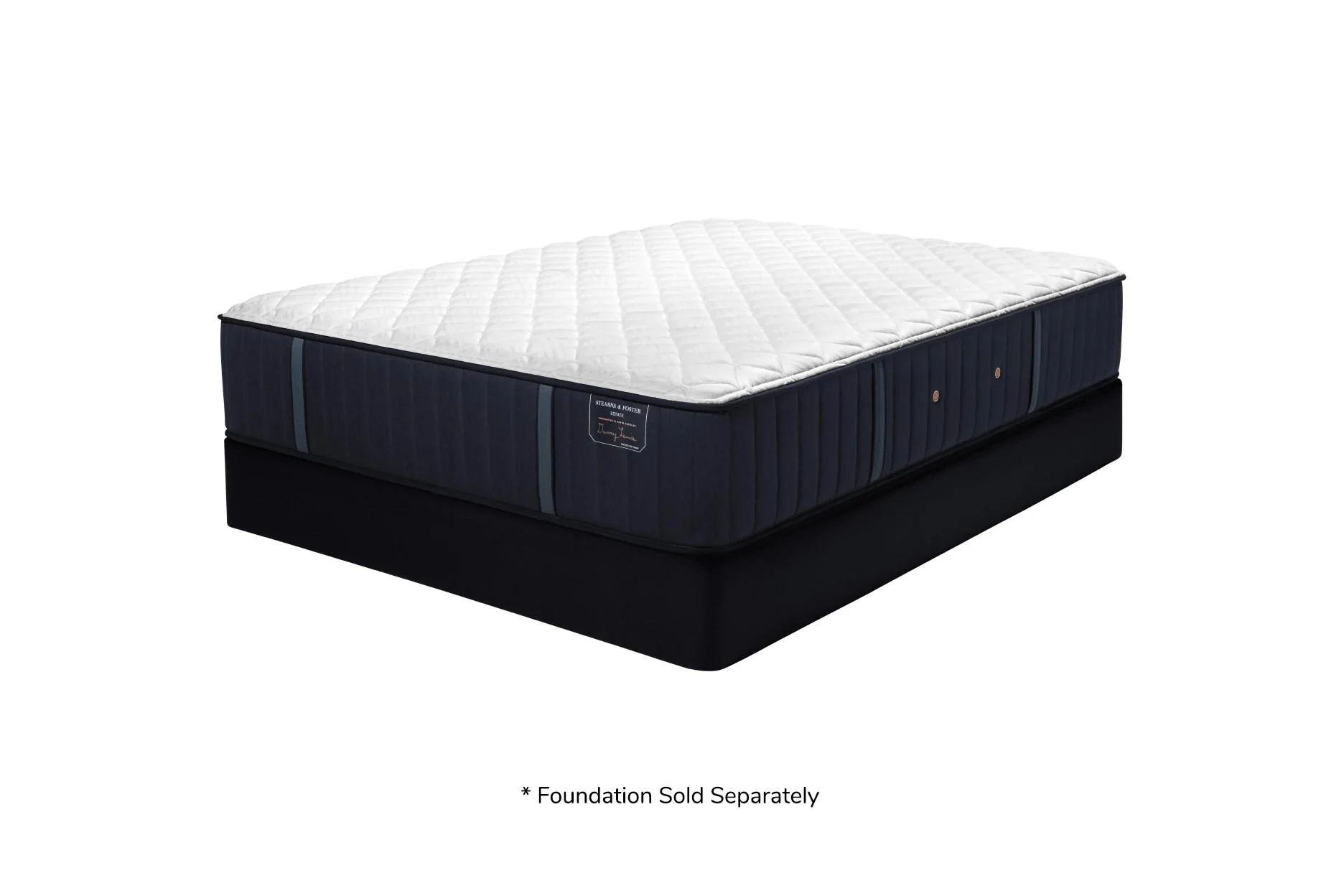Stearns & Foster Estate Rockwell Luxury FIRM Mattress - Image 8