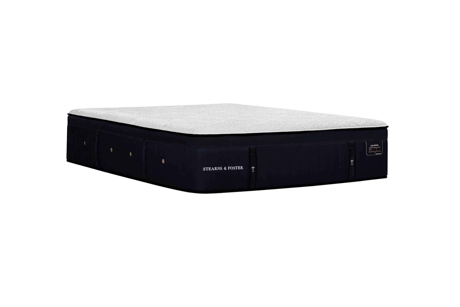 Stearns & Foster Lux Estate Hybrid Pollock CUSHION FIRM Mattress - Image 17